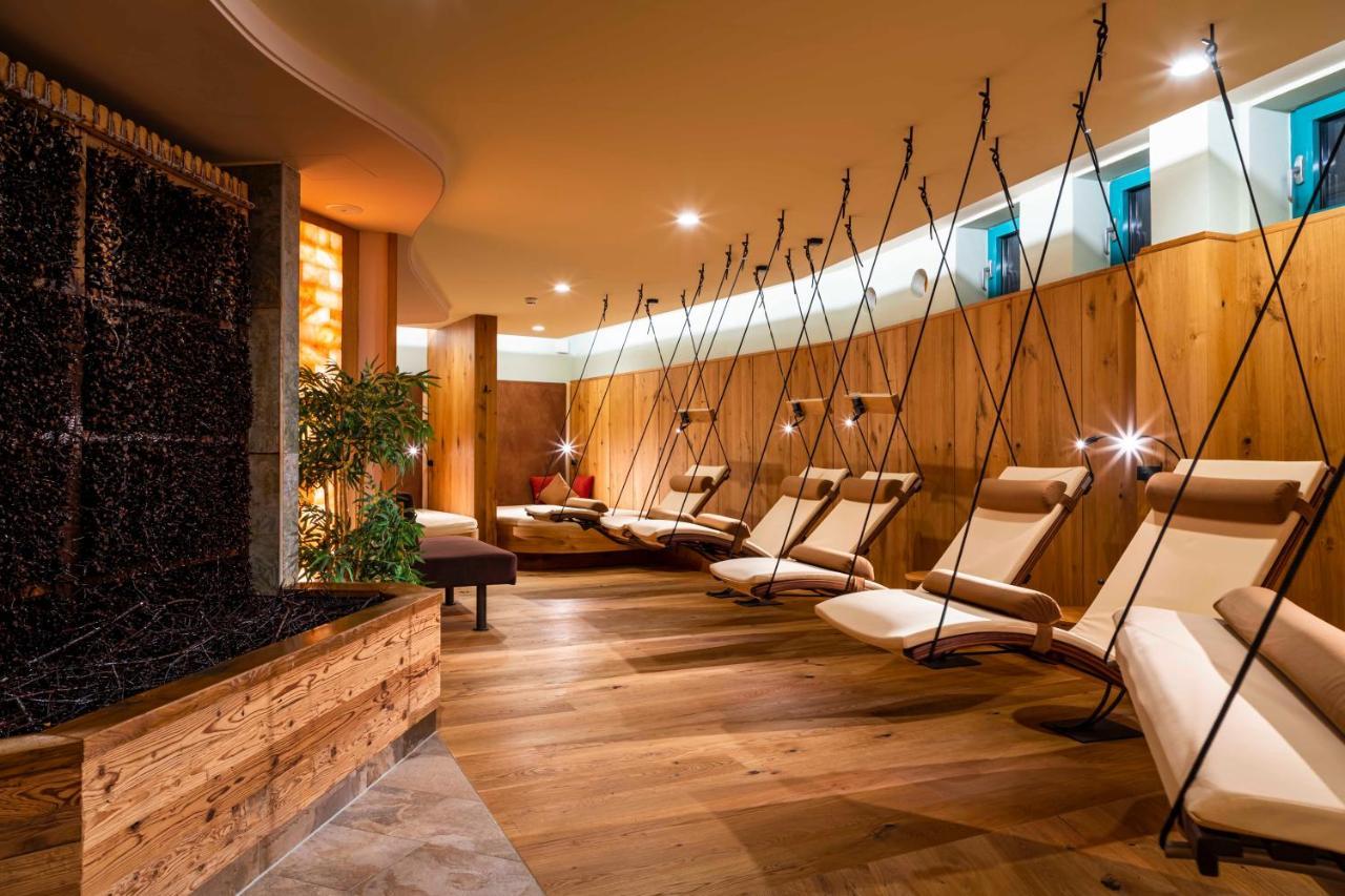 Spirit & Spa Birkenhof Am Elfenhain Grafenwiesen Extérieur photo