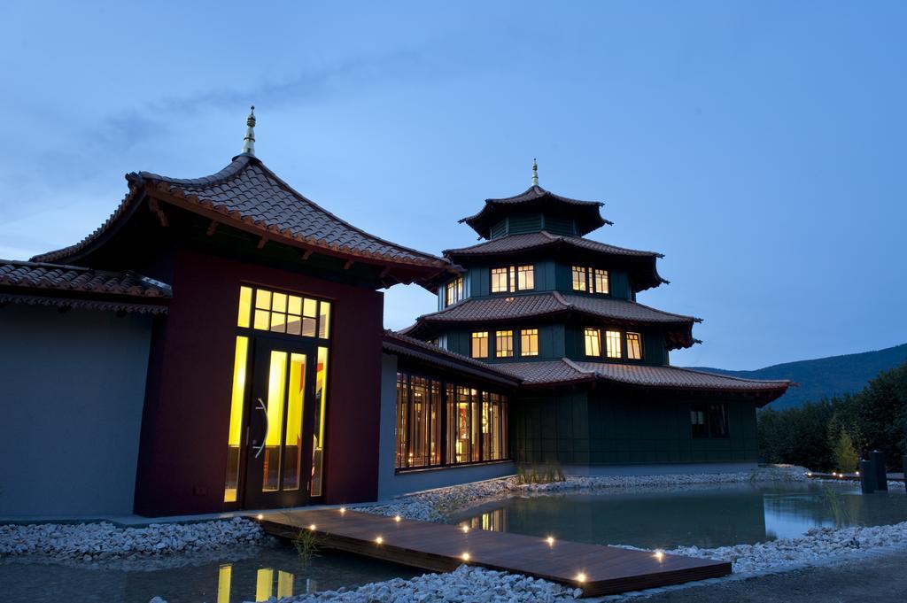 Spirit & Spa Birkenhof Am Elfenhain Grafenwiesen Extérieur photo